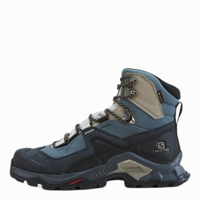 The Best Hiking Shoes Quest Element Gtx W Ebony/rainy Day/stormy Weather
