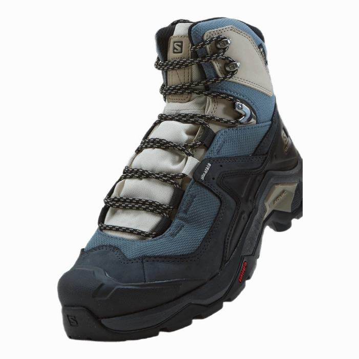 Extreme Hiking Shoes Quest Element Gtx W Ebony/rainy Day/stormy Weather