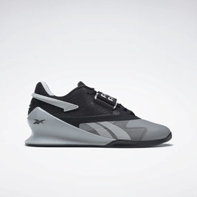 Puma Amplifier Training Shoes Reebok Footwear Women Legacy Lifter Ii Shoes Core Black/Pure Grey 3/Pewter