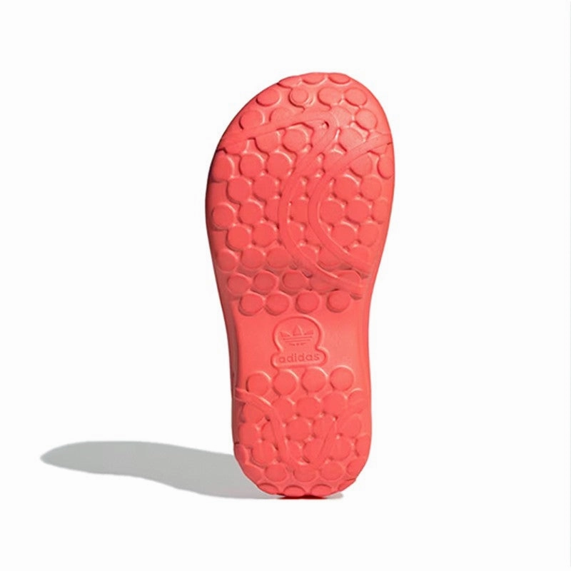Adidas Originals AdiFom Stan Mule (SOLRED/SOLRED/GLOORA) Women's Shoes IE0482 Beckenbauer Shoes Adidas