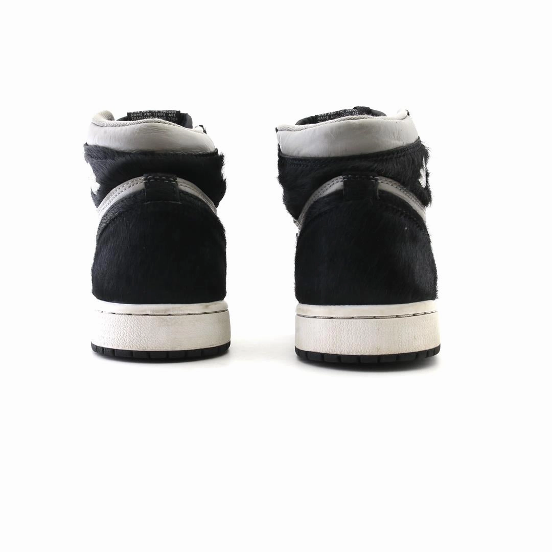 Rick Owens Geobasket Sneakers NIKE JORDAN 1 HIGH OG TWIST 2.0