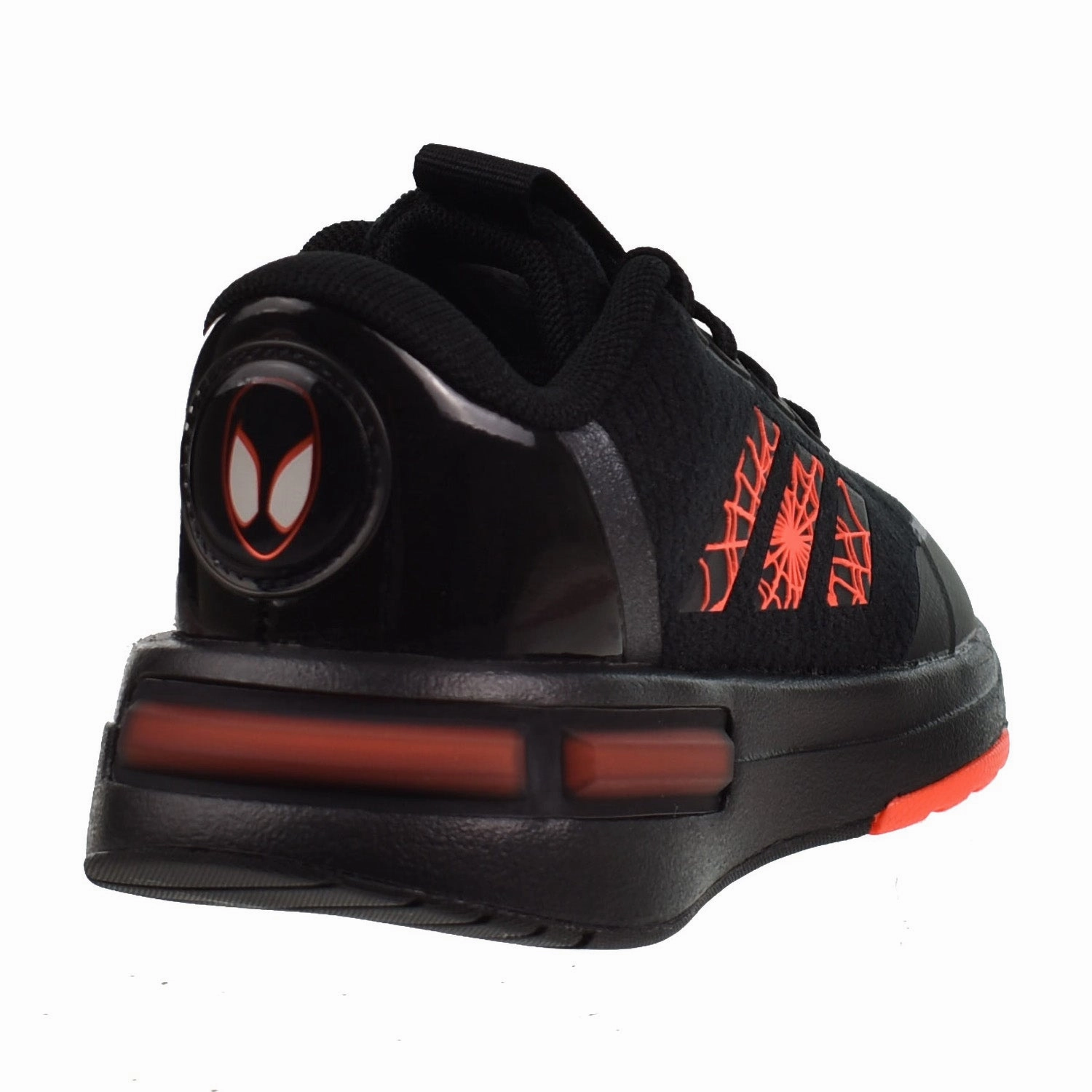 Adidas Golf Shoes 360 Tour Adidas Marvel's Spider-Man Racer Kids' Shoes Core Black-Solar Red