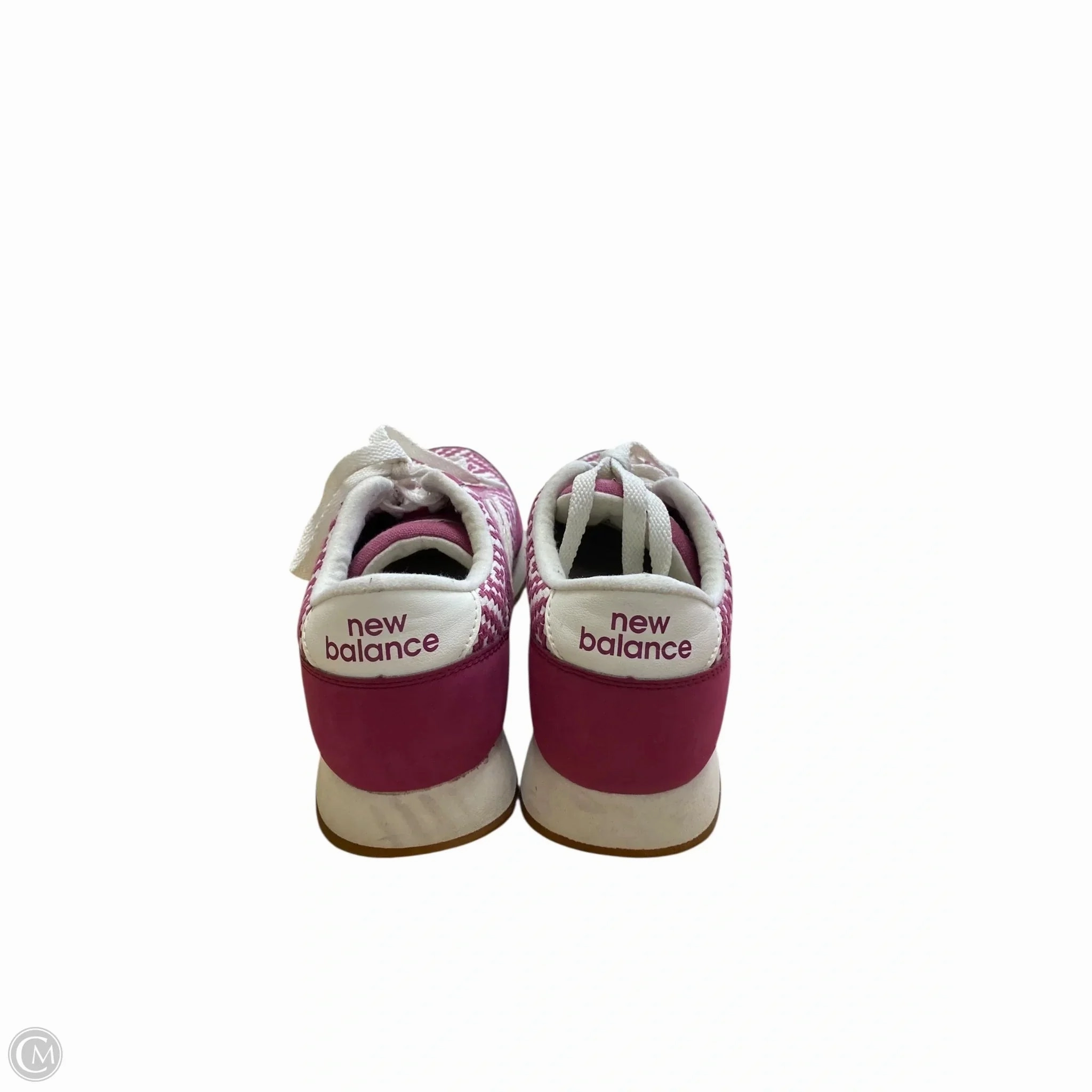 Shoes Athletic By New Balance In Pink, Size: 6 New Balance 237 Leopard