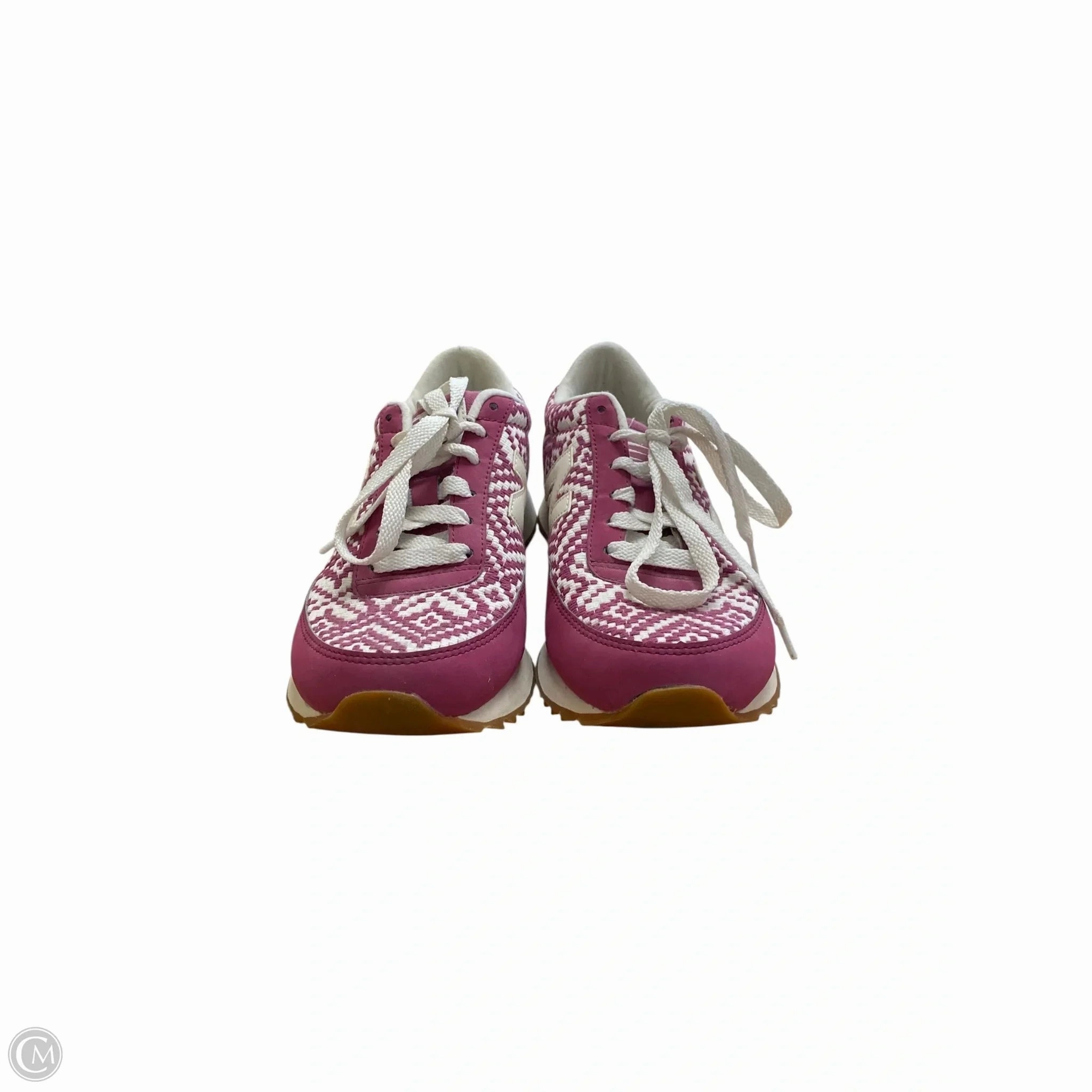 Shoes Athletic By New Balance In Pink, Size: 6 New Balance Hierro Mid