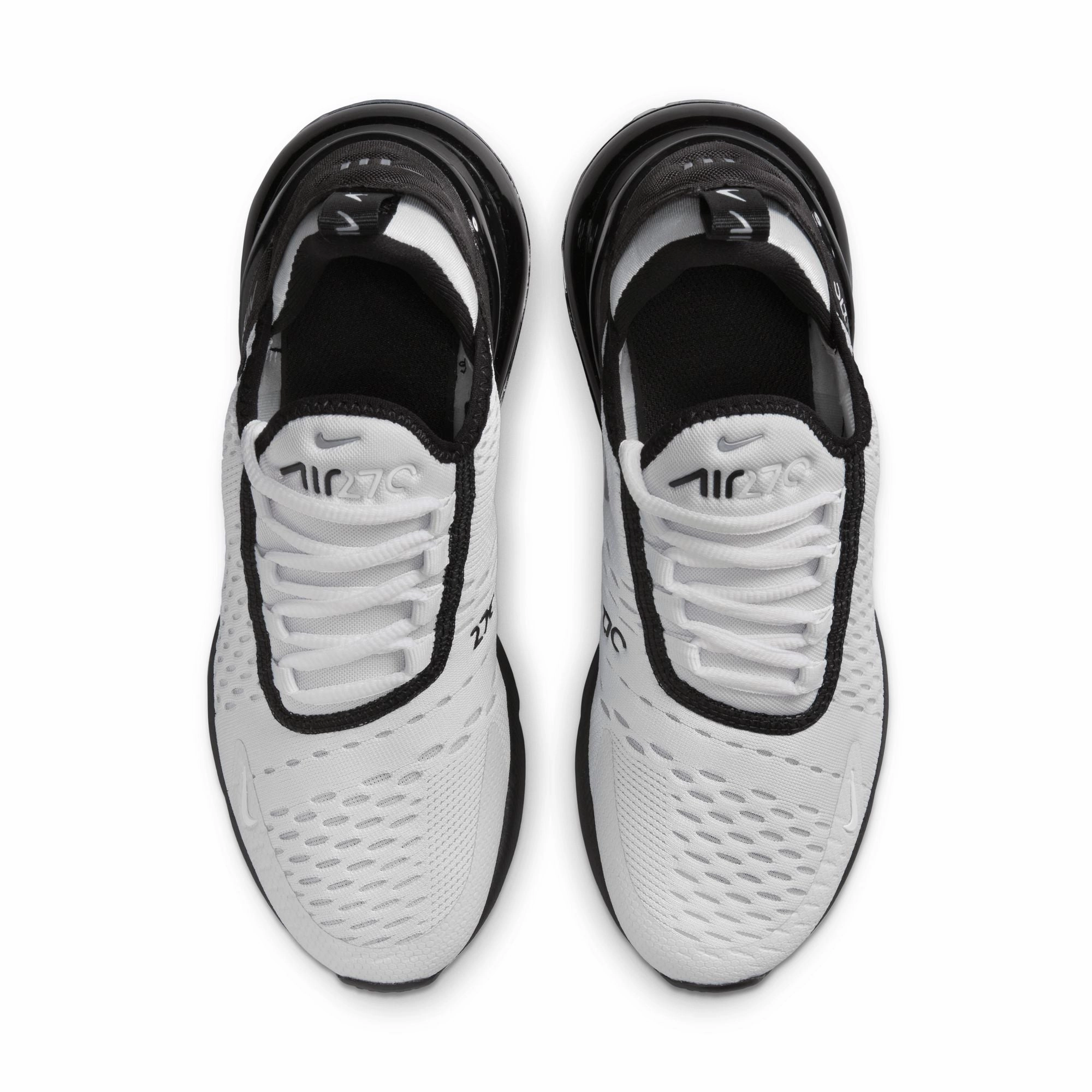 Nike - Boy - Nike Air Max 270 - Photon Dust/Cool Grey/Black Comfy Asics Shoes