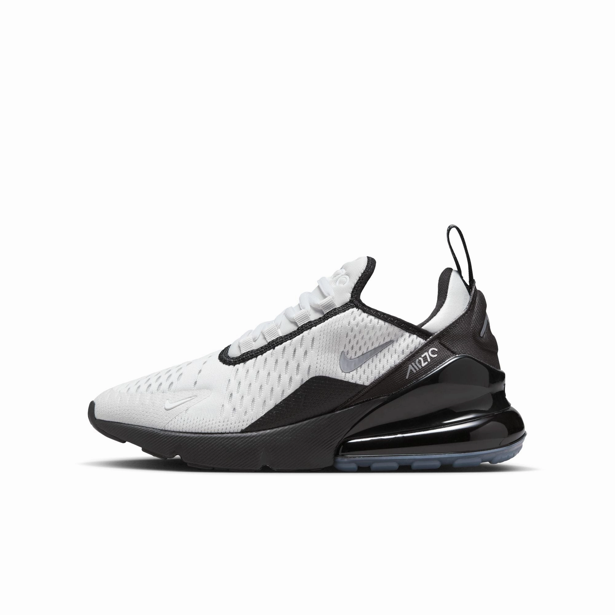 Nike - Boy - Nike Air Max 270 - Photon Dust/Cool Grey/Black Weightlifting Shoes Asics