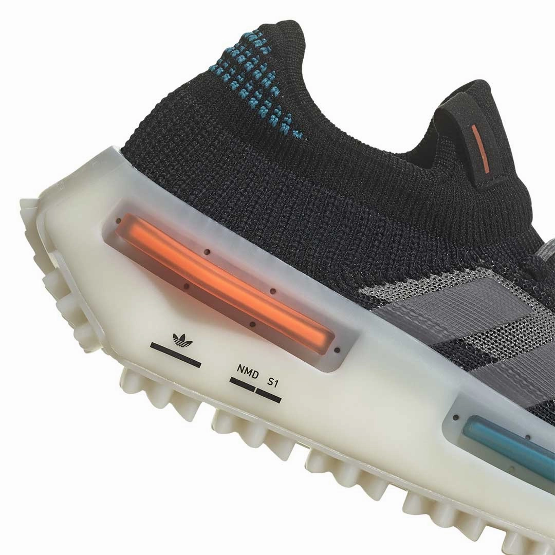 Adidas Shoes Porsche Design adidas - Men's NMD S1 Shoes (FZ5706)