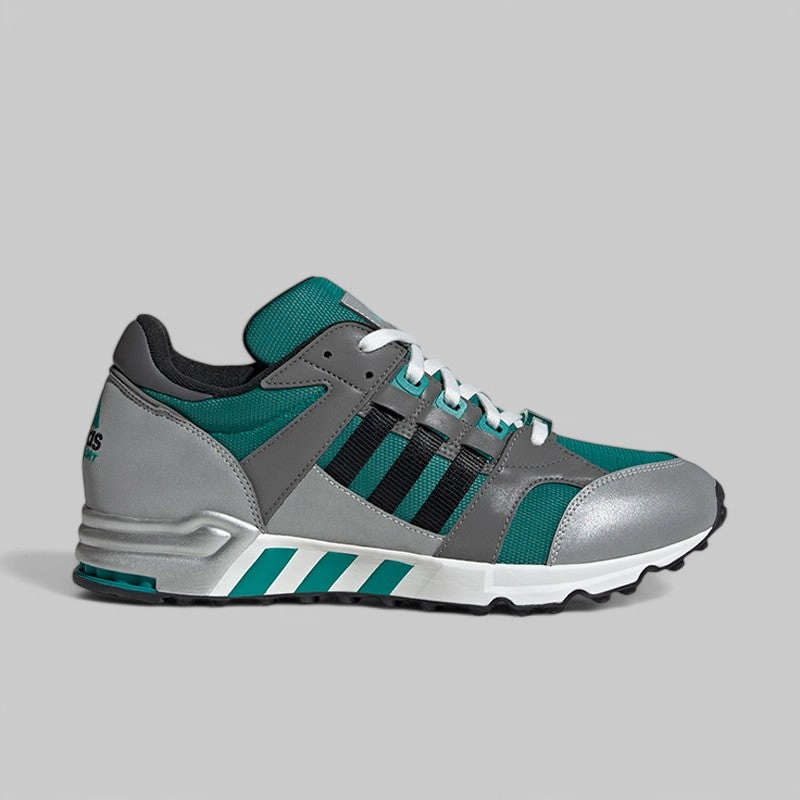 Equipment Cushion 93 - Equipment Green/Black/Matte Silver Adidas Harden Shoes