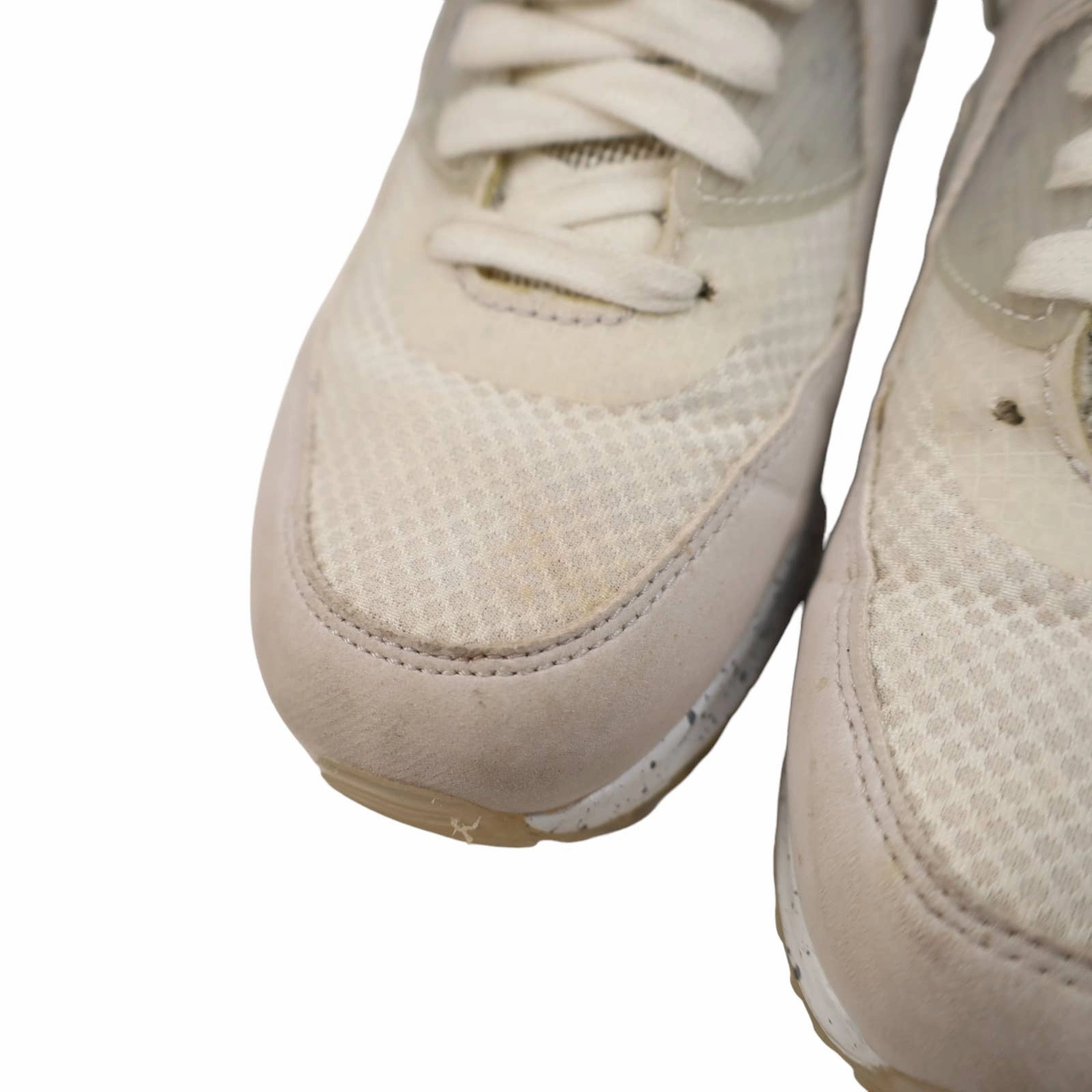 Nike x Undefeated Air Max 90 "Platinum Tint" Sneakers - W6.5/M4.5 Asics Running Shoes Quality