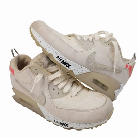 Asics Gel Resolution 9 Padel Shoes Nike x Undefeated Air Max 90 "Platinum Tint" Sneakers - W6.5/M4.5