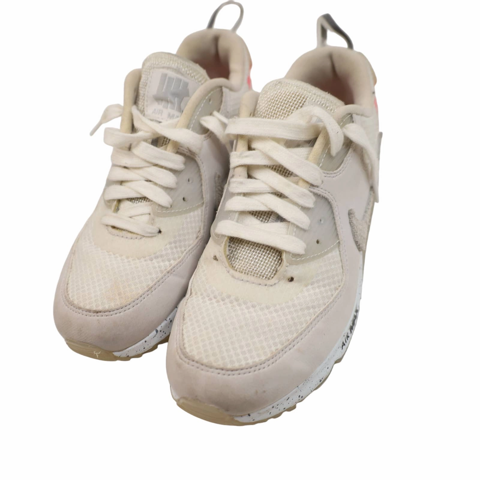 Asics Shoes Best For Walking Nike x Undefeated Air Max 90 "Platinum Tint" Sneakers - W6.5/M4.5