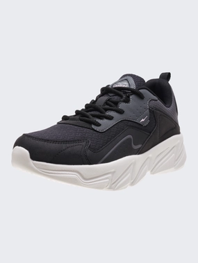 Nike Lebron Training Shoe Erke Trendy Cross Women Training Shoes Black/Charcoal