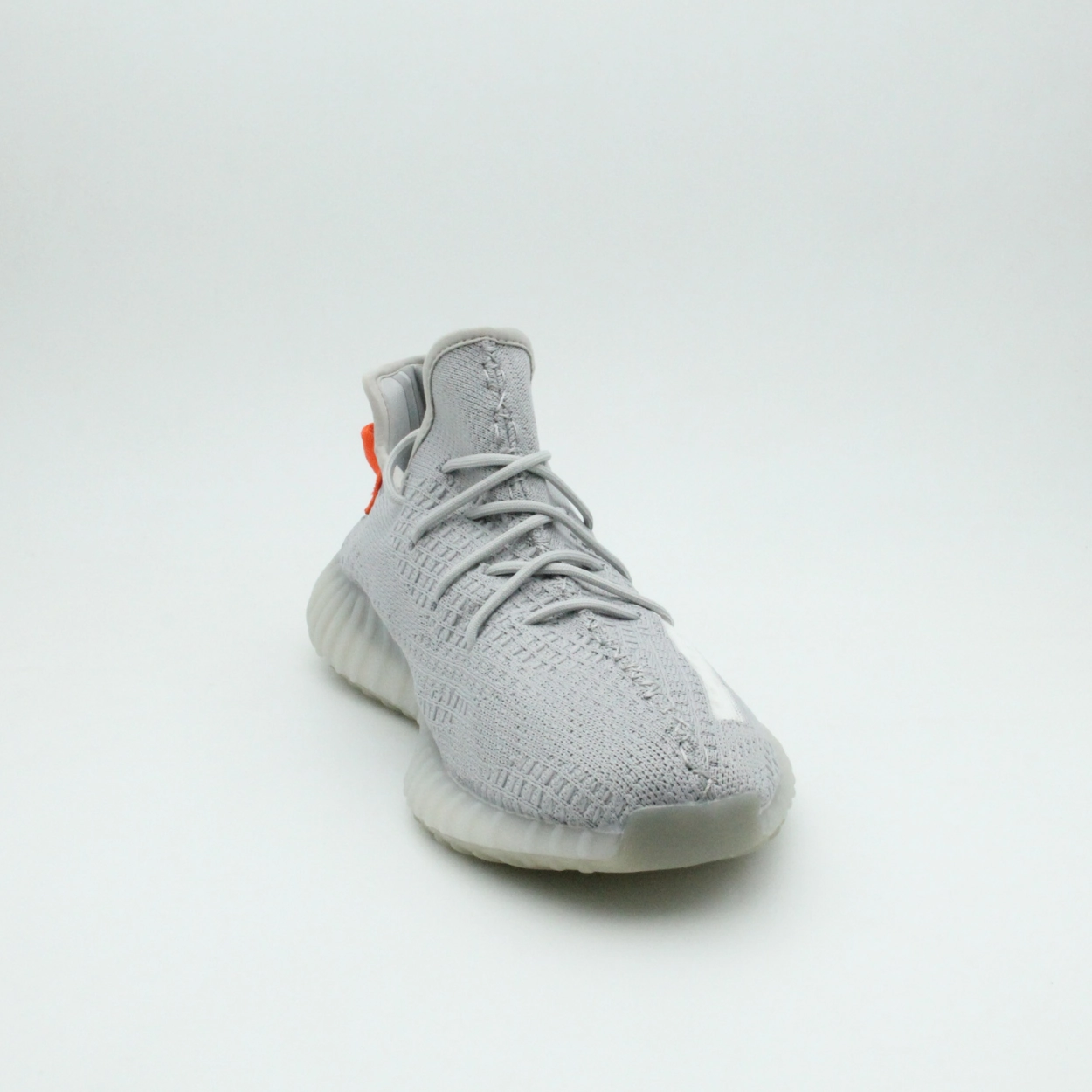 BIG SIZE - Men Yeezy Boost 350 V2 (Light Grey) Adidas Nmd Shoes