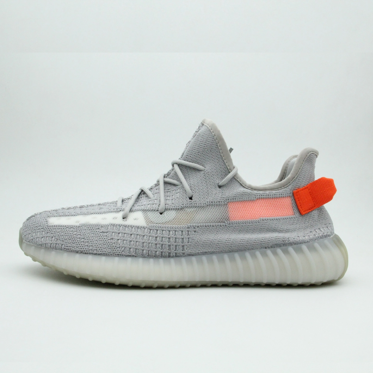 BIG SIZE - Men Yeezy Boost 350 V2 (Light Grey) Adidas Shoe Sizing Chart