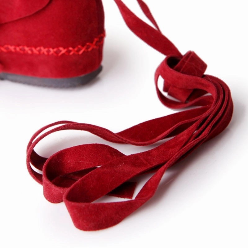 Slingback Flat Shoes Uk Embroidered moccasin ankle boot