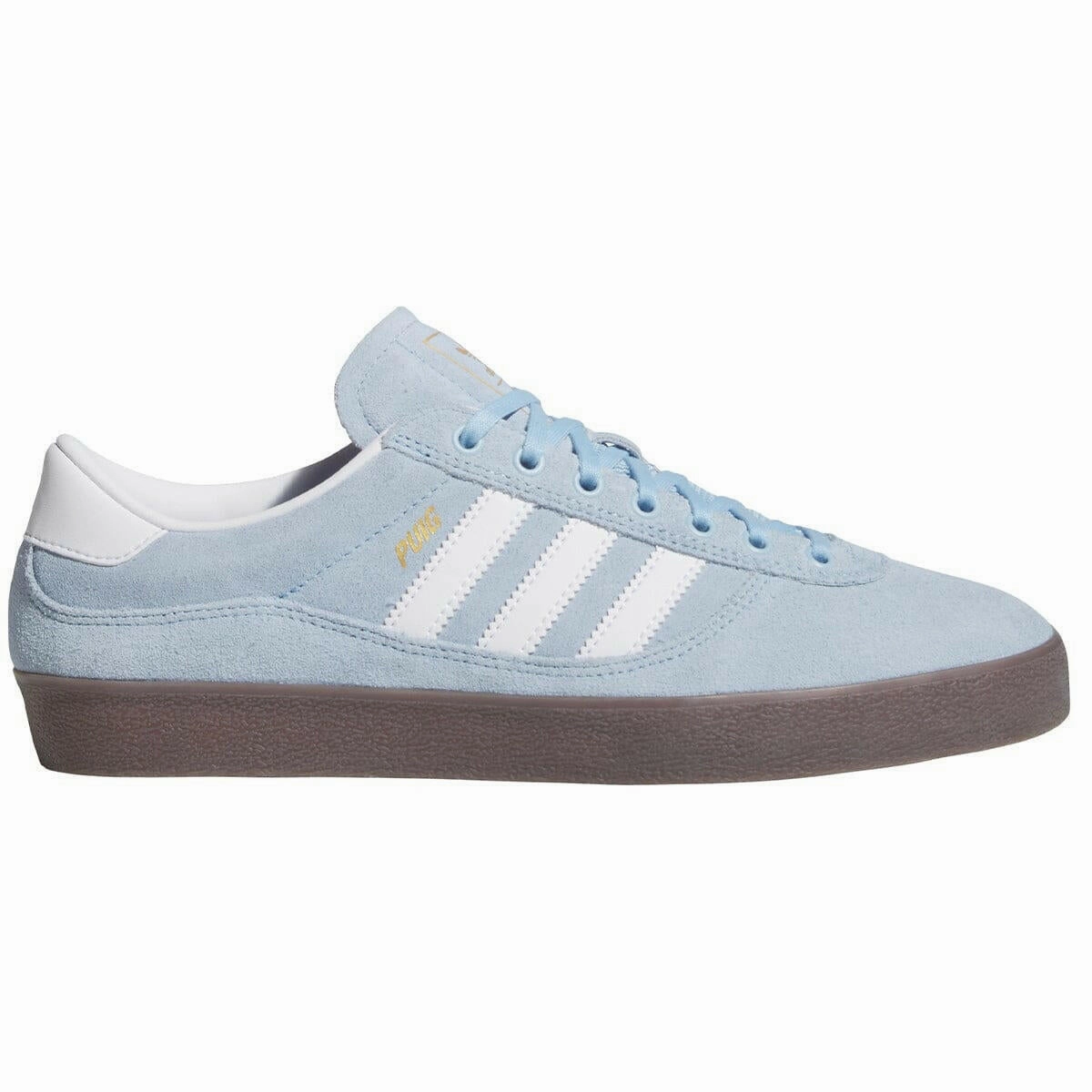 Adidas - Puig Indoor Shoes Sky Blue/White/Gum Adidas Rock Climbing Shoes