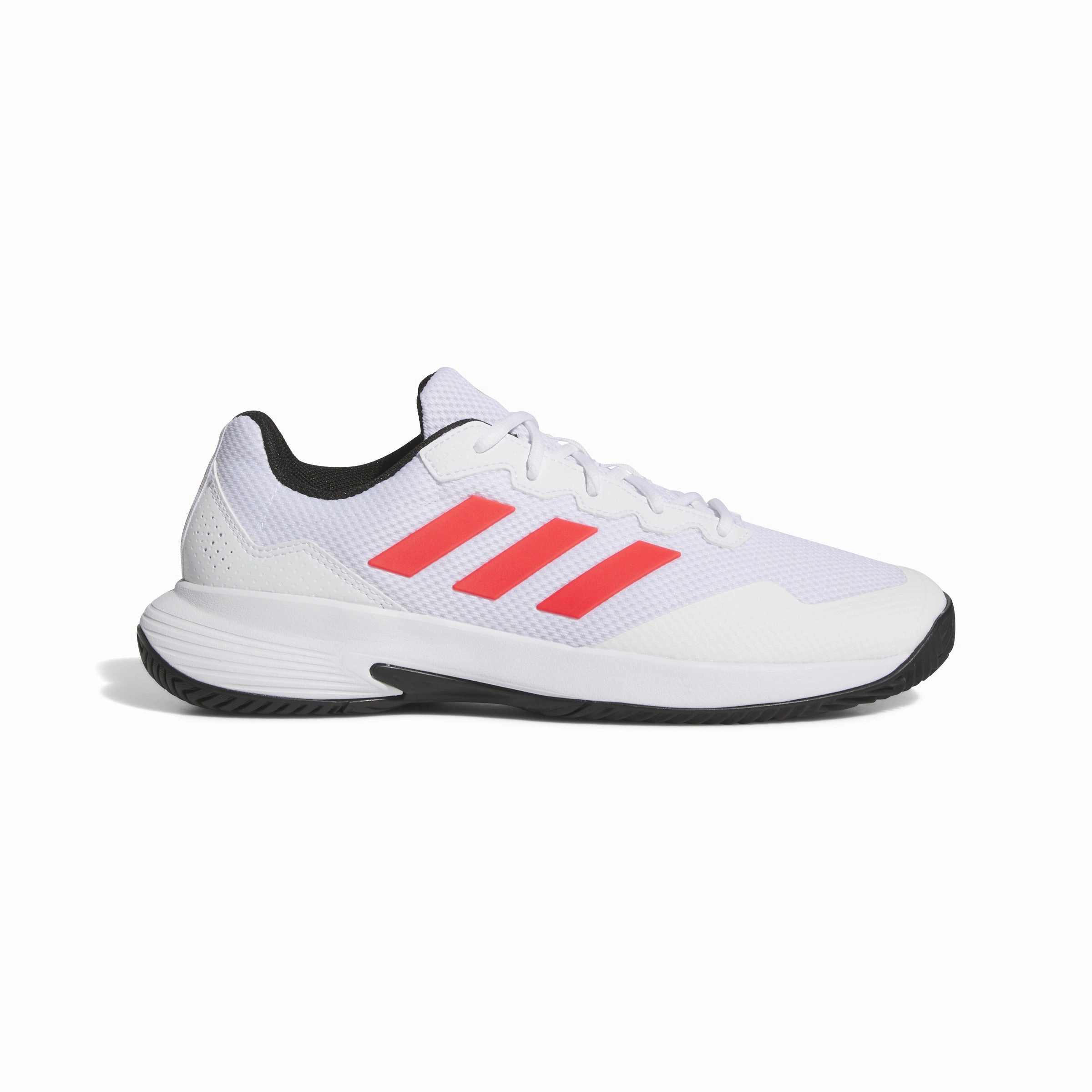 ADIDAS MENS GAMECOURT 2 TENNIS SHOES Adidas Casual Athletic Shoes