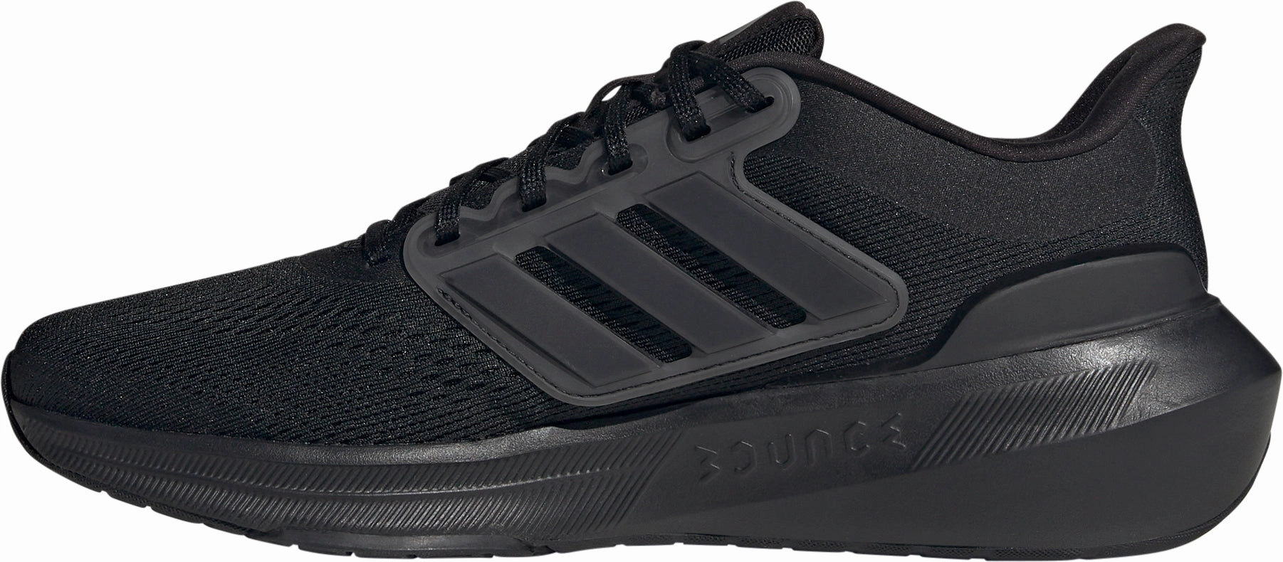 Adidas Field Hockey Turf Shoes adidas Ultrabounce Mens Running Shoes - Black