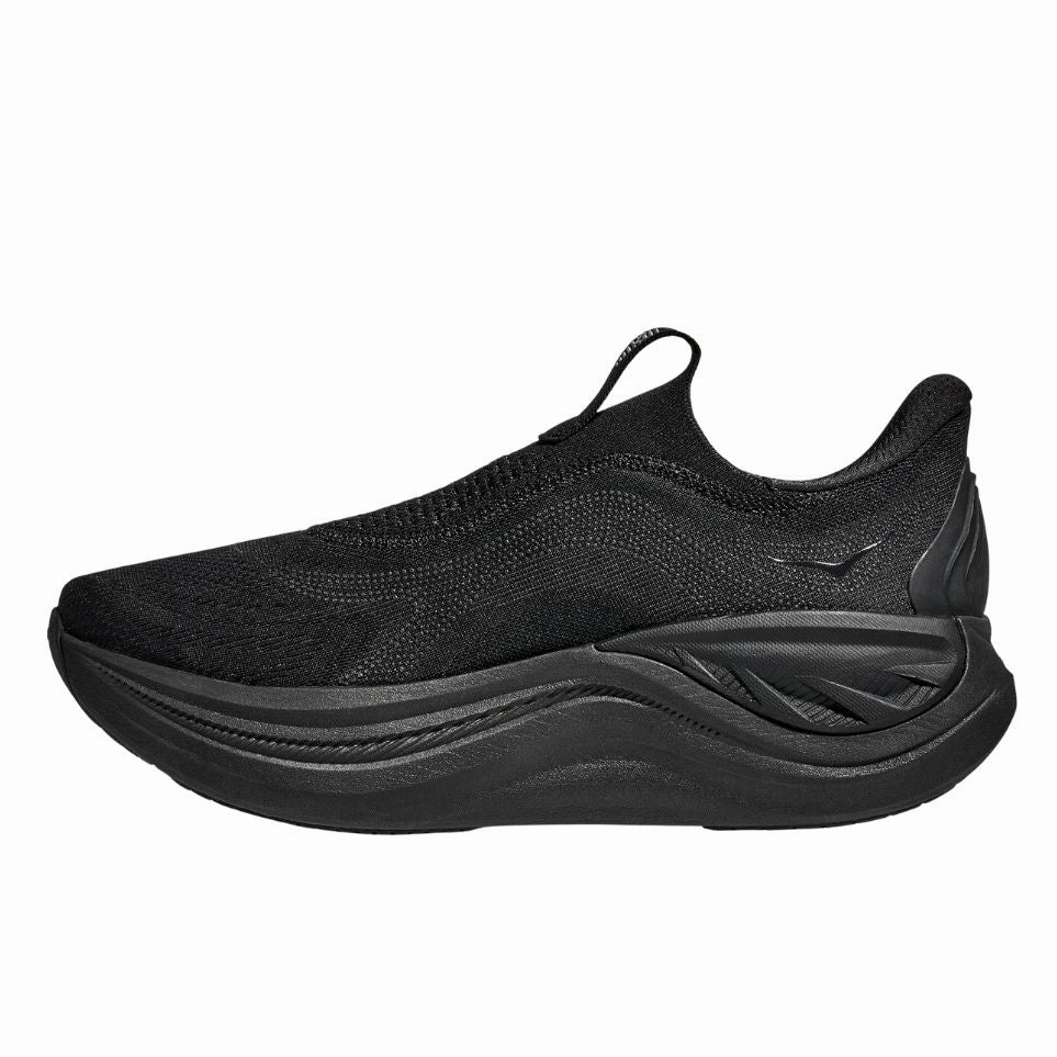 hoka Skyward Laceless Men's Recovery Shoes Indiana