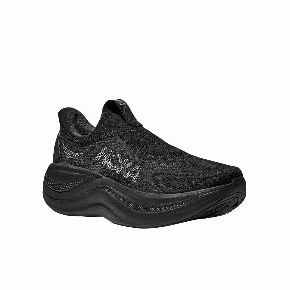 hoka Skyward Laceless Men's Recovery Shoes Plantar Fasciitis Shoes