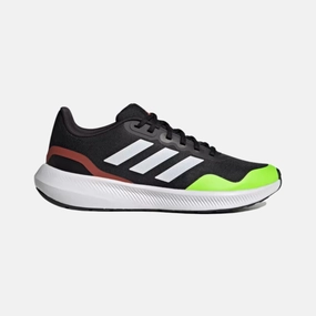 Adidas Runfalcon 3.0 TR Men's Running Shoes -Core Black/Ftwr White/Bright Red Adidas Gazelle Shoes Size 4