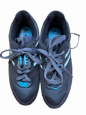 Shoes Athletic By Adidas In Black, Size: 6 Customizable Adidas Shoes