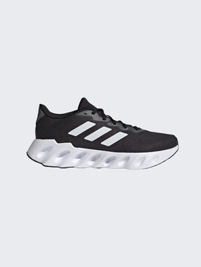 Adidas Switch Run Men Running Shoes Black/White/Silver Adidas Terrex Free Hiker Hiking Shoes