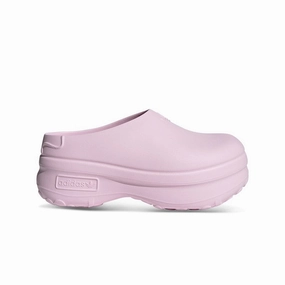 Adidas Originals AdiFom Stan Mule (CLEAR PINK/BLISS PINK) Women's Shoes IE0480 Adidas Originals Samba Og Casual Shoes