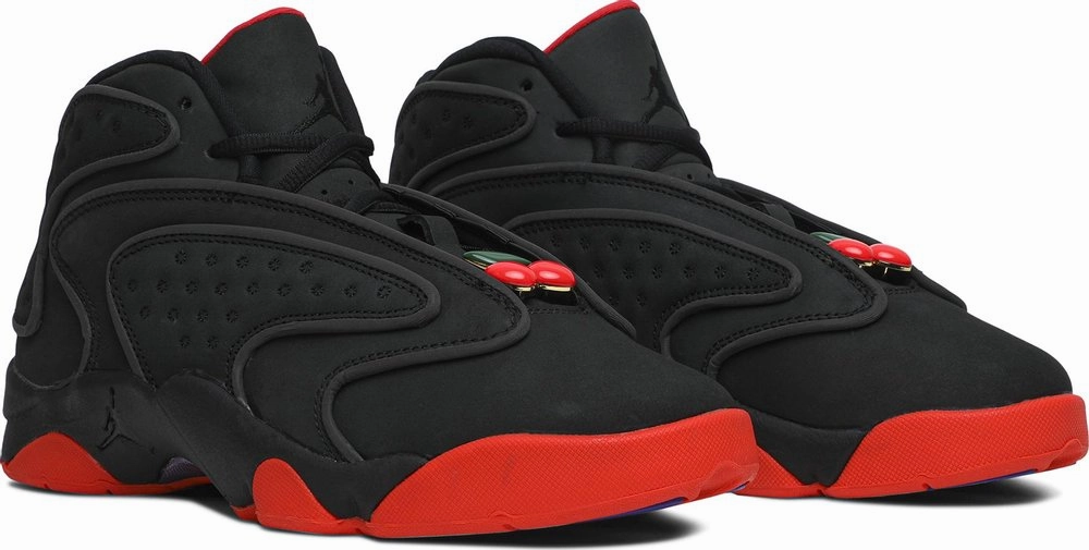 High Arch Running Shoes Asics Melody Ehsani x Air Jordan OG SP 'Cherry' (W) (Size UK4.5/US7W)