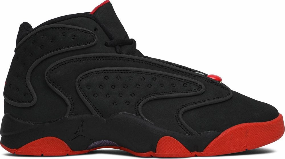 Asics Dan Gable Ultimate 4 Wrestling Shoes Melody Ehsani x Air Jordan OG SP 'Cherry' (W) (Size UK4.5/US7W)