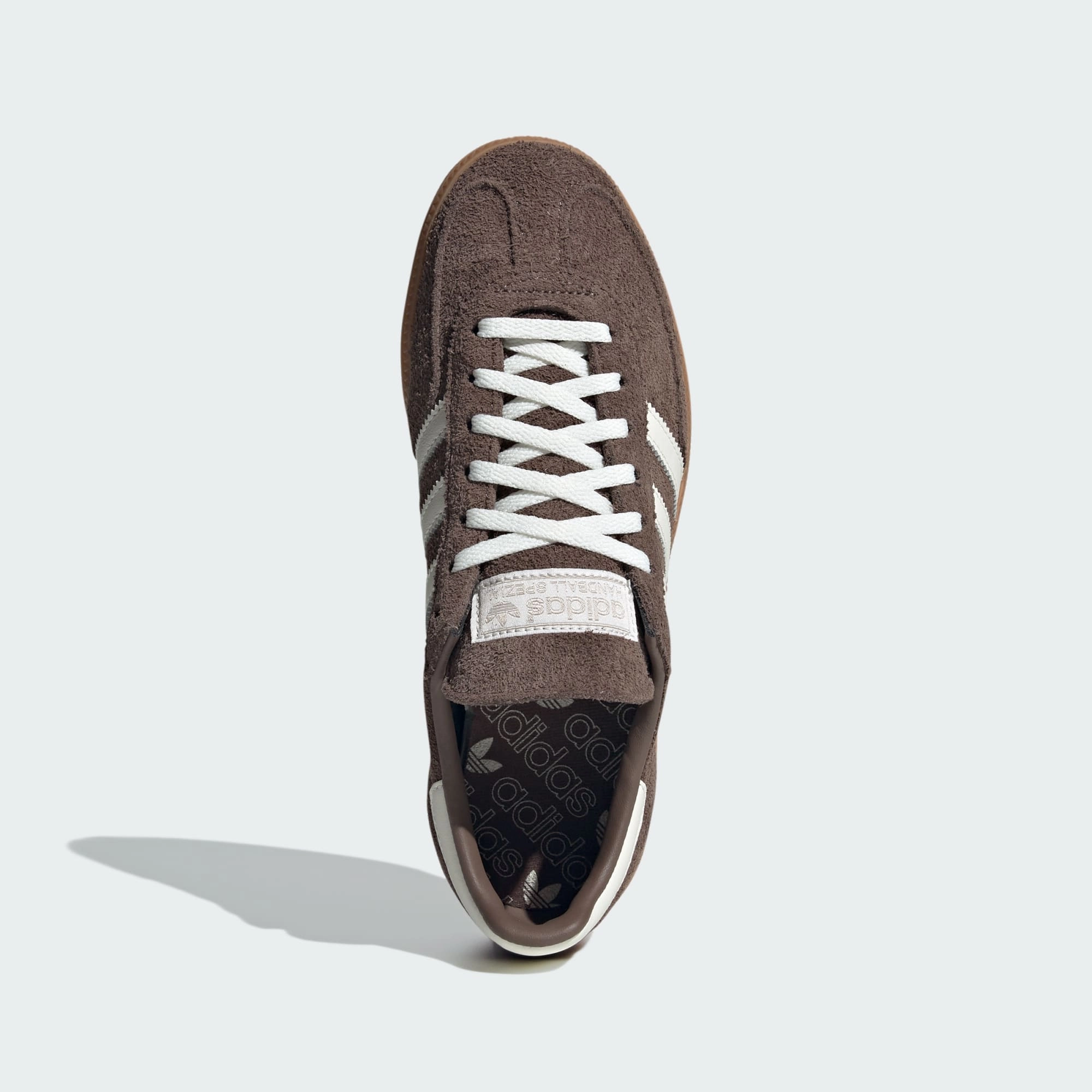 adidas Originals Handball Spezial Earth Strata / Off White / Gum Adidas Boat Shoes