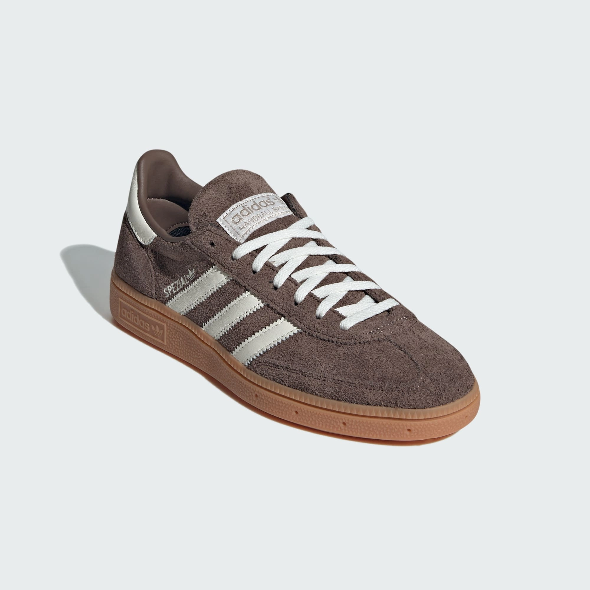 Adidas 3mc Vulc Shoes adidas Originals Handball Spezial Earth Strata / Off White / Gum
