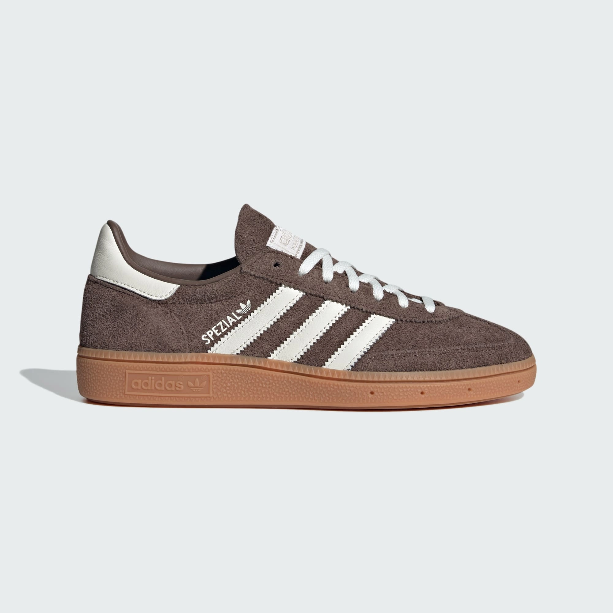 Adidas New Football Shoes adidas Originals Handball Spezial Earth Strata / Off White / Gum