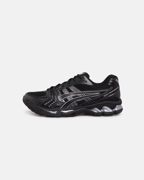 Asics Gel-Kayano 14 Black/Silver Asics Gel Contend Running Shoe