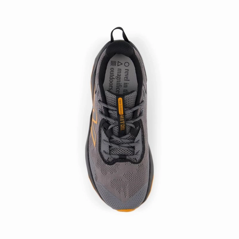 New Balance DynaSoft Nitrel v6 GS Kids Trail Shoes New Balance 9060 Khaki