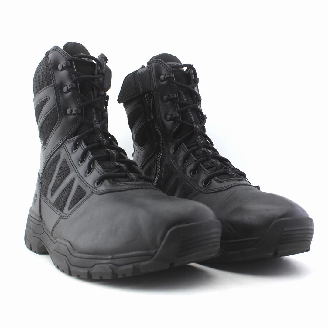 Macy's Shoes Casual F1RST URBAN OPERATOR H2O SIDE-ZIP