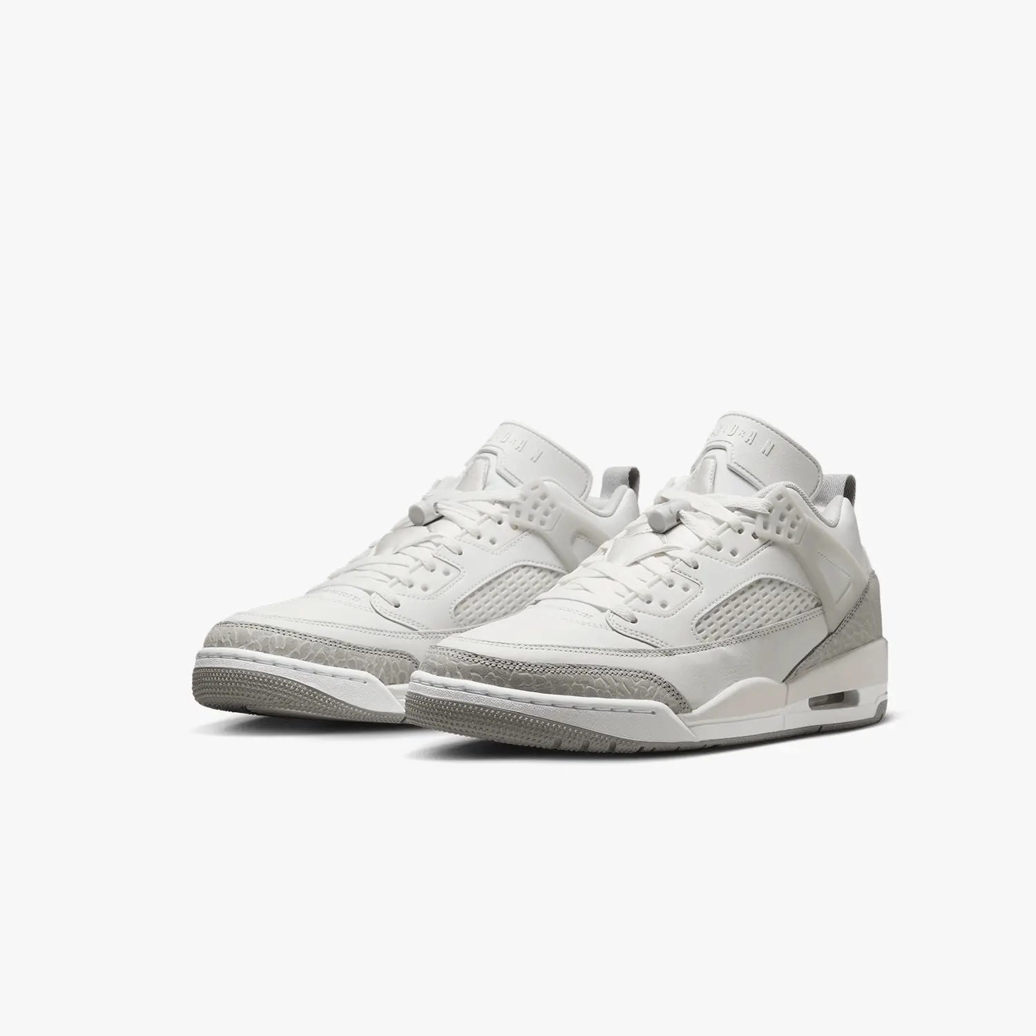 Men's Jordan Spizike Low "Summit White" Asics Shoe Finder Us