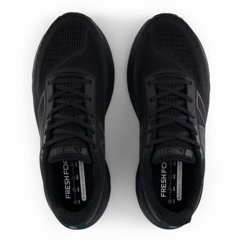 New Balance Fresh Foam X 1080v14 D Mens Running Shoes New Balance Green Men