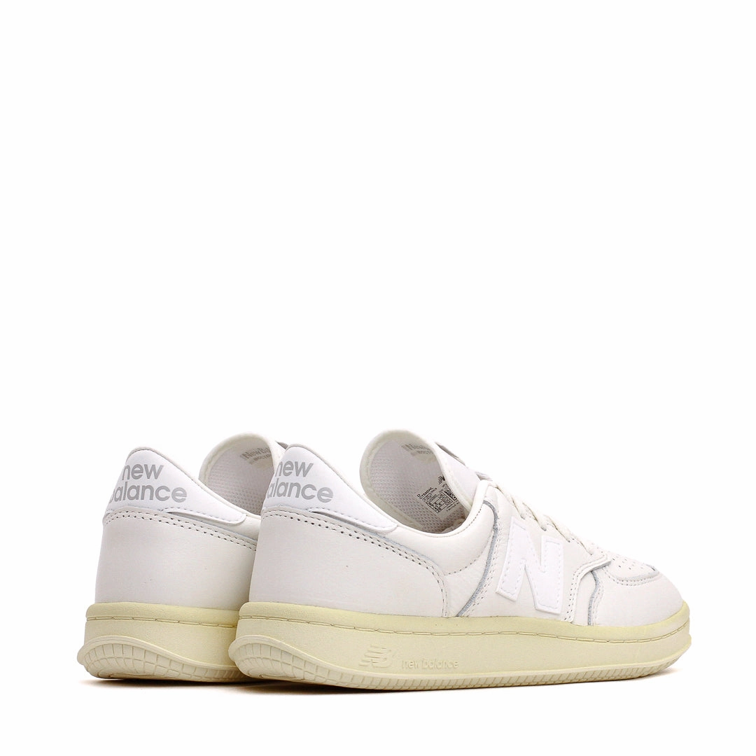 New Balance Fresh Foam Sneakers New Balance Men T500 Sea Salt White CT500WL