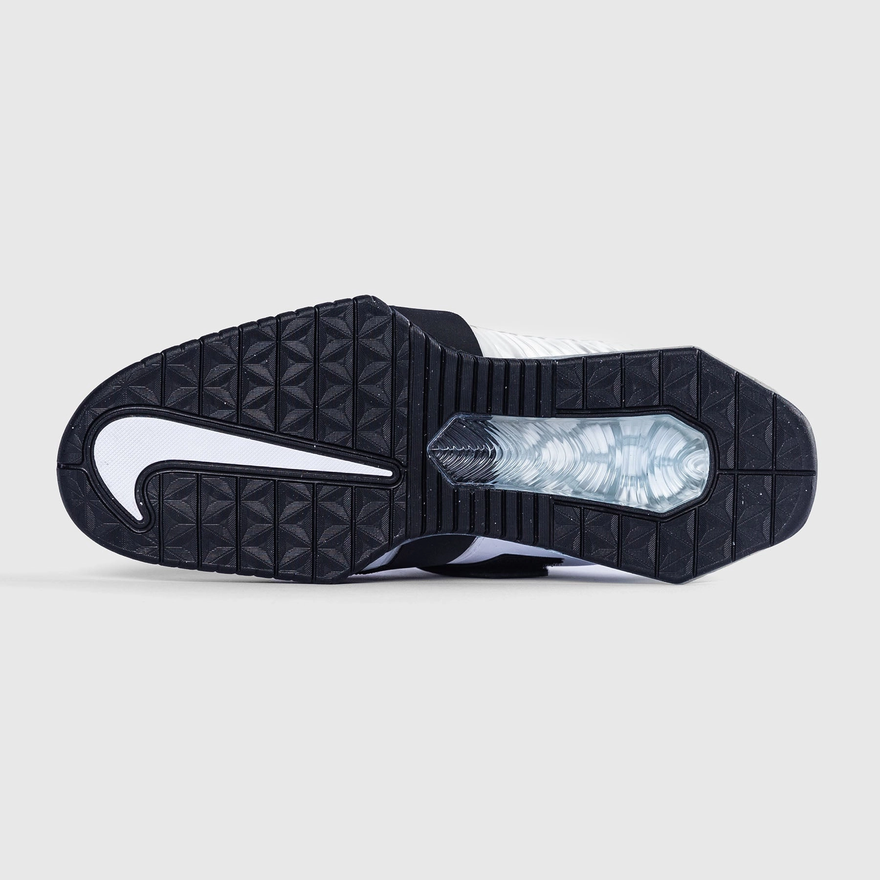 Nike - Romaleos 4 Weightlifting Shoes - WHITE/BLACK-WHITE Asics Gel Fujitrabuco Lite Running Shoes