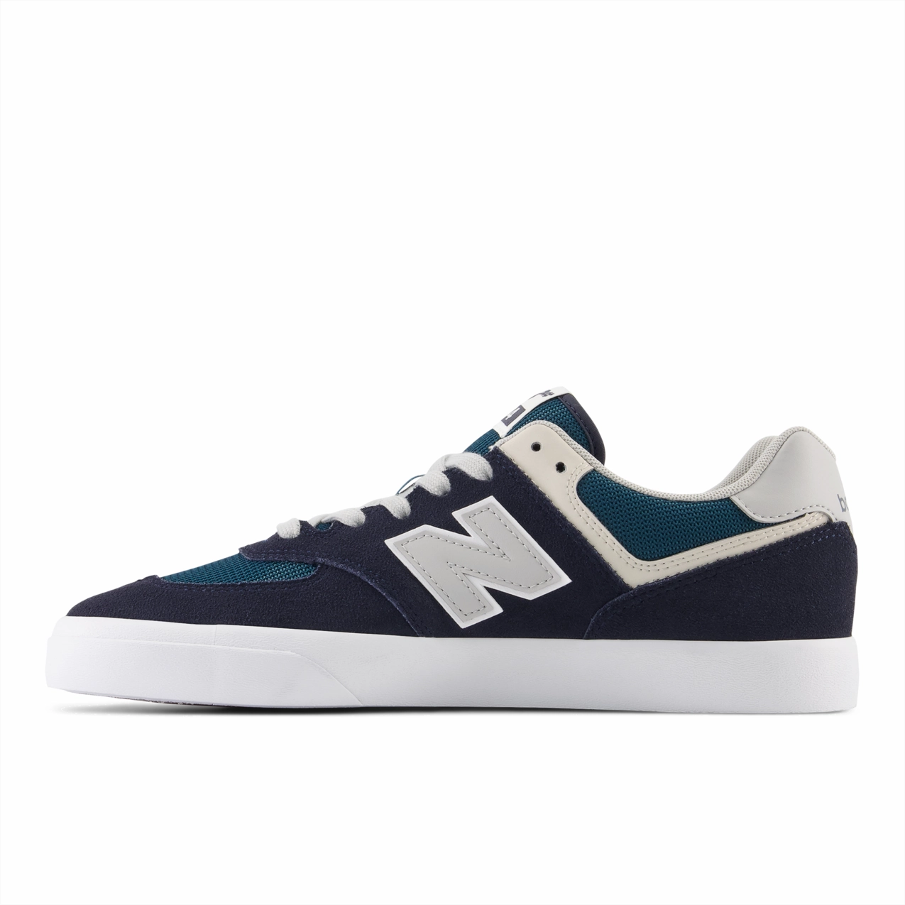 New Balance Numeric Men's 574 Vulc Navy Grey Shoes New Balance 577