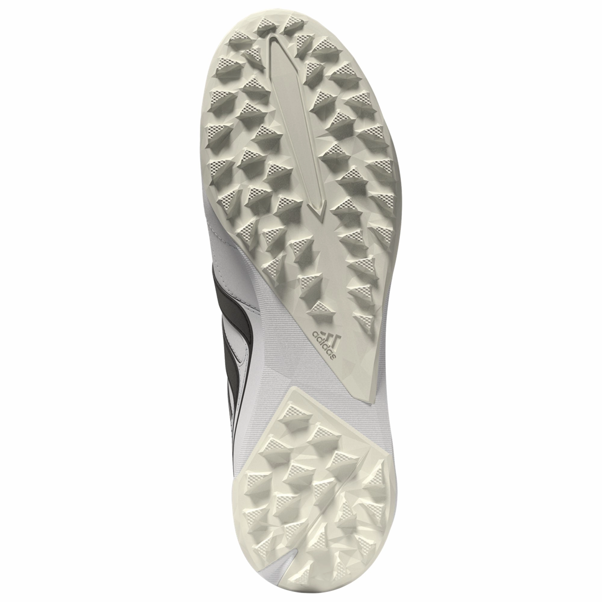 Adidas Mountain Biking Shoes adidas Predator Precision.3 TF Artificial Turf Soccer Shoes - White/Core Black/Team Shock Pink