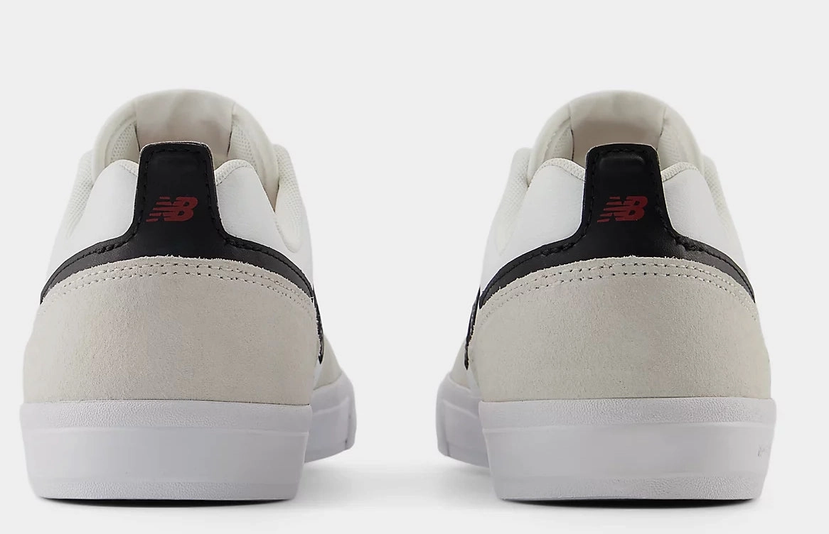 New Balance 480 Review New Balance - Numeric Jamie Foy 306 Shoes | Light Grey White