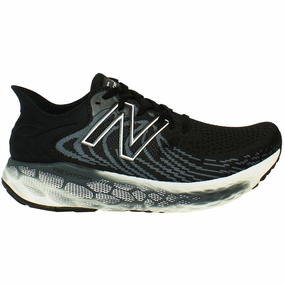 New Balance Nb Logo New Balance Fresh Foam 1080v11 Mens Black Running Shoes