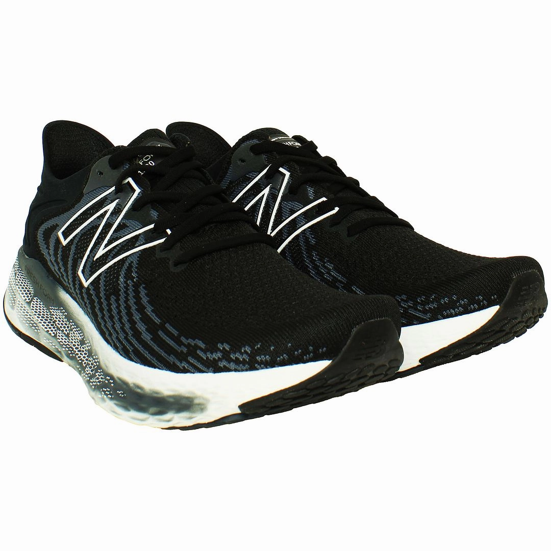 New Balance Fresh Foam 1080v11 Mens Black Running Shoes New Balance X880v14