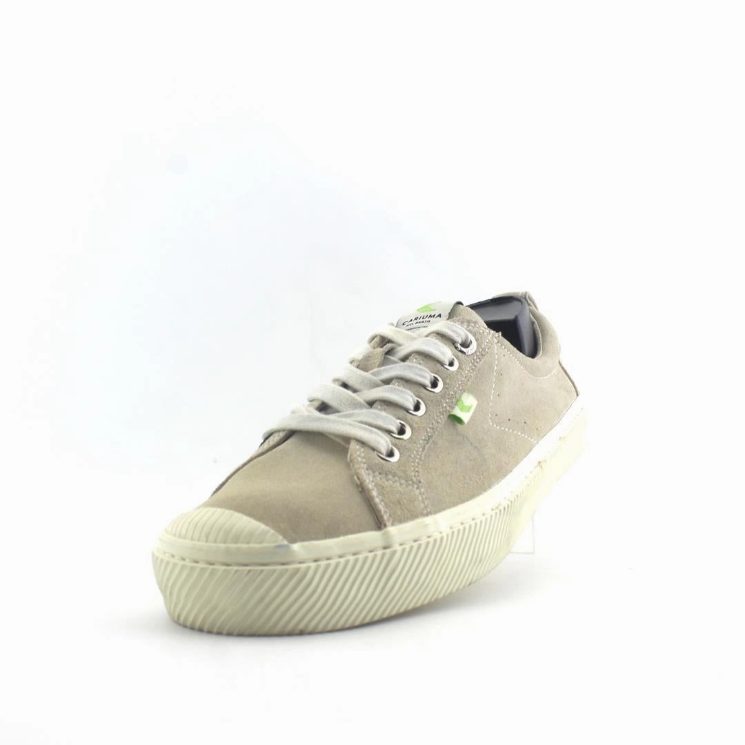 Casual Shoes Middle Aged CARIUMA  GUM CANVAS OCA LOW