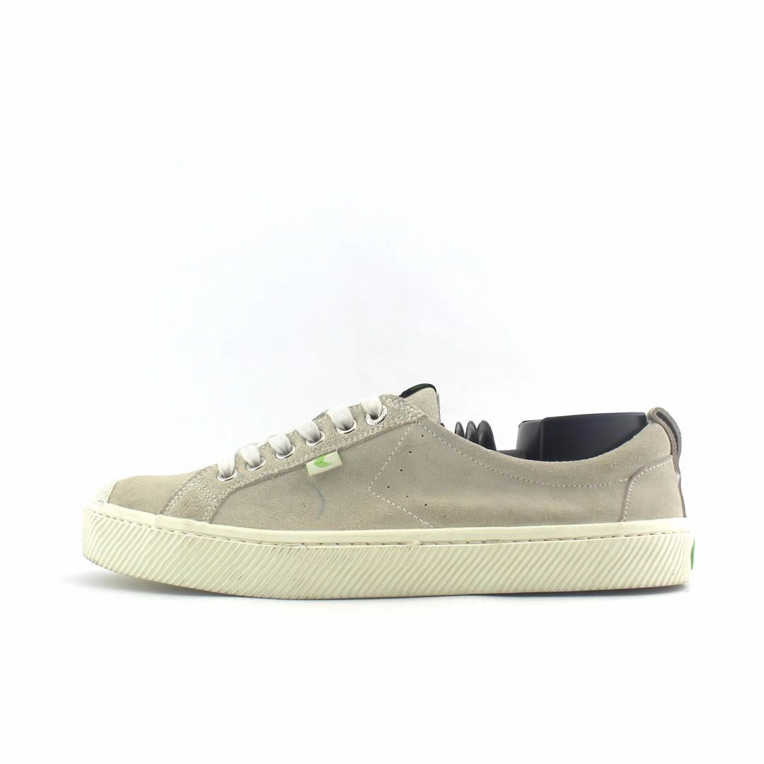 CARIUMA  GUM CANVAS OCA LOW Winter Work Shoes Business Casual