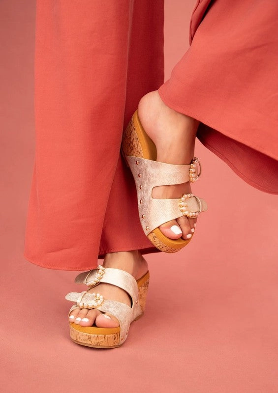 Comfort Casual Sandals BRIANNA