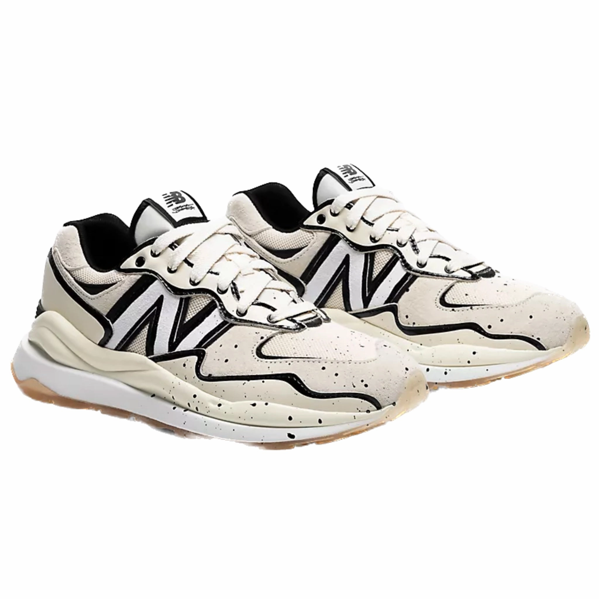 New Balance Fresh Foam X880v14 New Balance Joshua Vides x 57/40 Angora Splatter