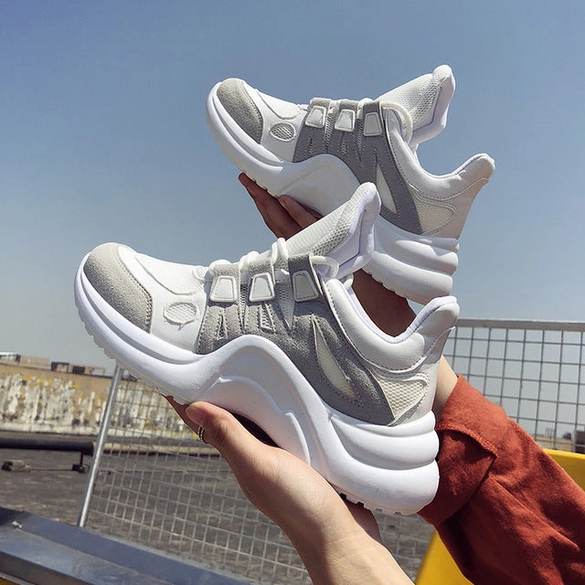 Lagerfeld Sneakers Female Leisure Sneakers